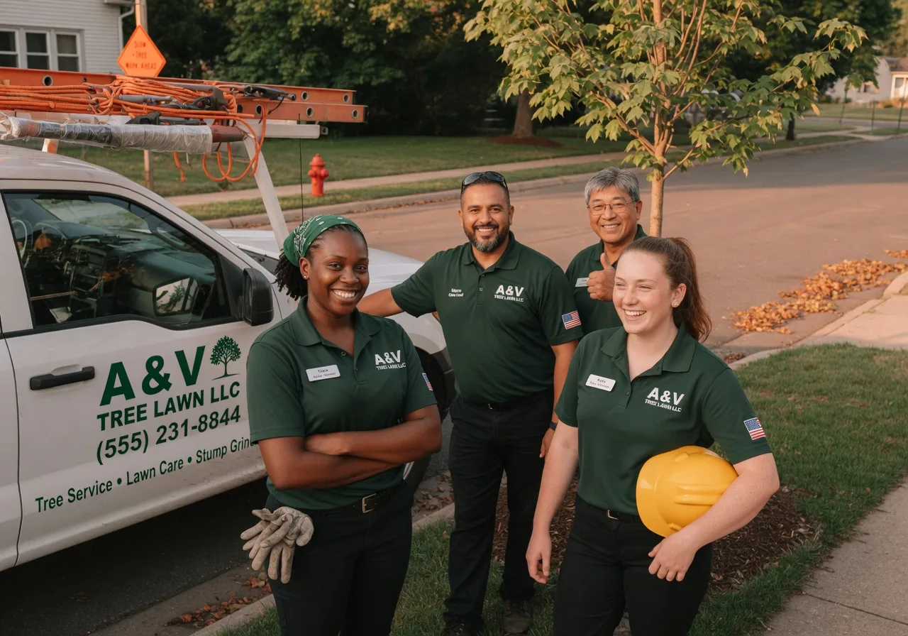 Tree Service company in Lewiston, ME